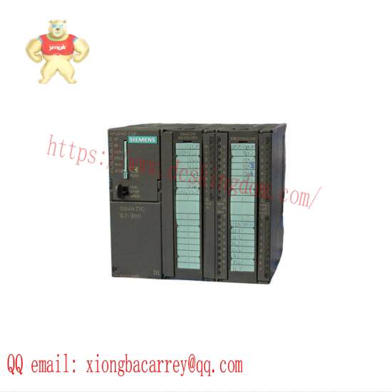 SIEMENS 6ES7314-6CG03-0AB0 CPU MODULE