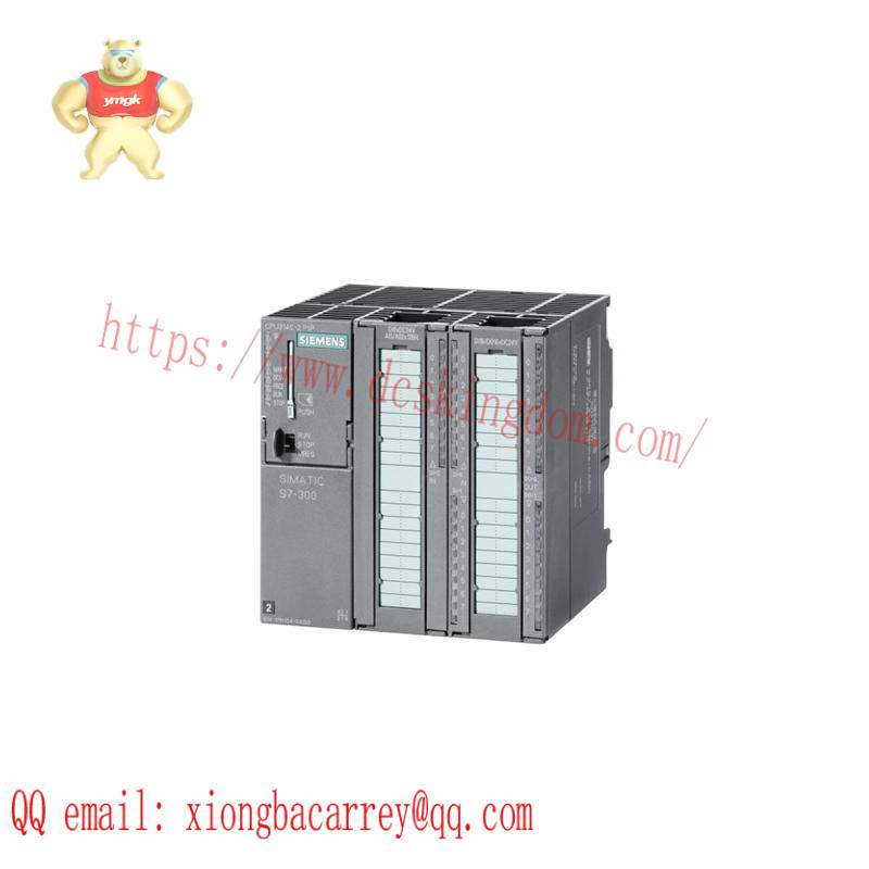 SIEMENS 6ES7314-6CG03-0AB0 POWER SUPPLY