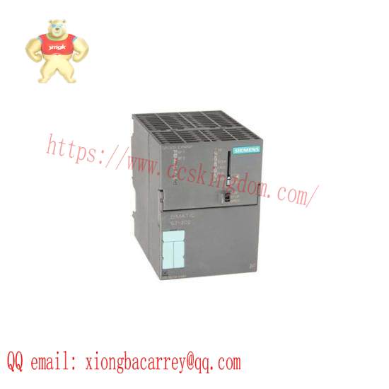 SIEMENS 6ES7315-2EH13-0AB0 CPU MODULE