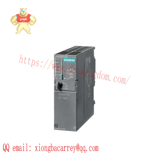 Siemens 6ES7315-6FF04-0AB0 Fail-safe module