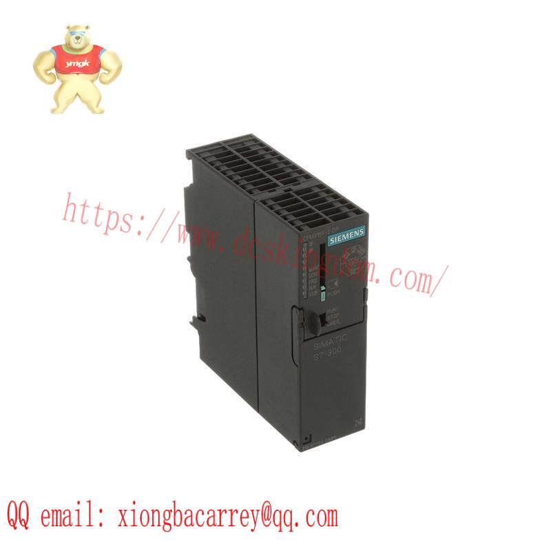 SIEMENS 6ES7315-6FF04-0AB0 POWER SUPPLY
