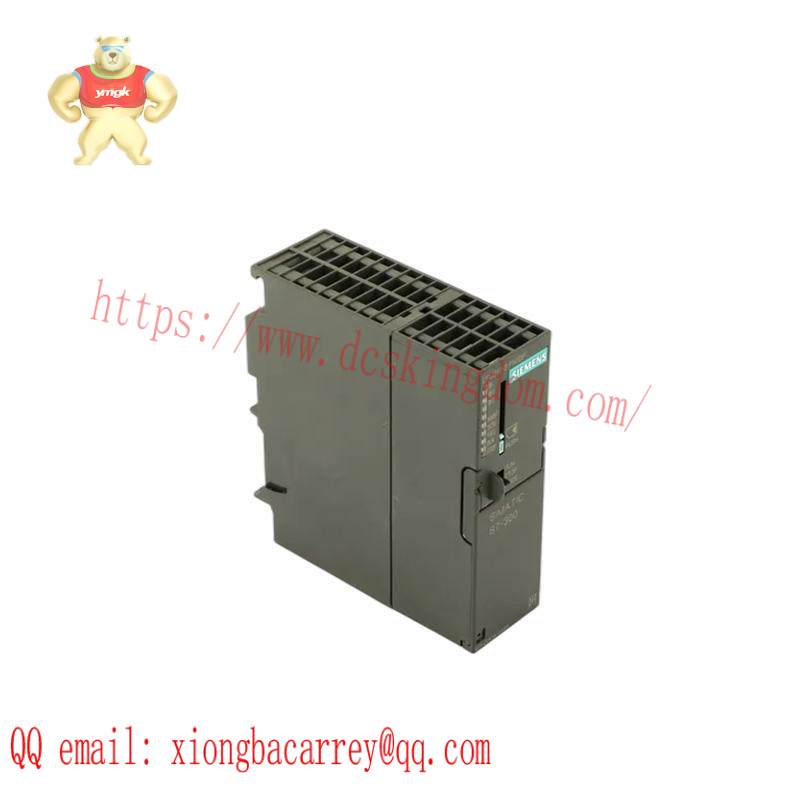 SIEMENS 6ES7317-2EK14-0AB0 CPU MODULE