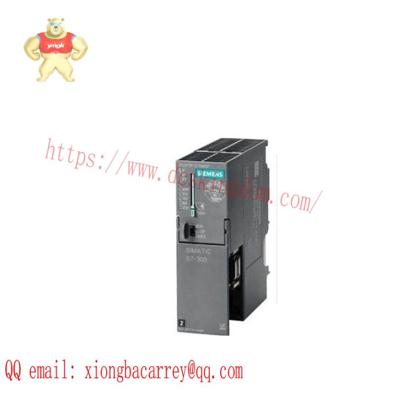 SIEMENS 6ES7317-2FK14-0AB0 SIMATIC S7-300 CPU317F-2 PN/DP
