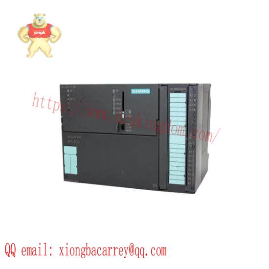 SIEMENS 6ES7317-6TJ10-0AB0 CPU MODULE