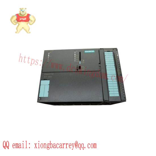 SIEMENS 6ES7317-6TK13-0AB0 CPU MODULE