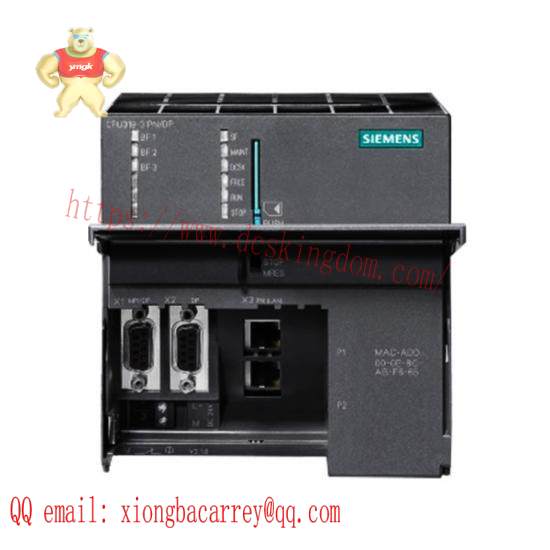 SIEMENS 6ES7318-3EL00-0AB0