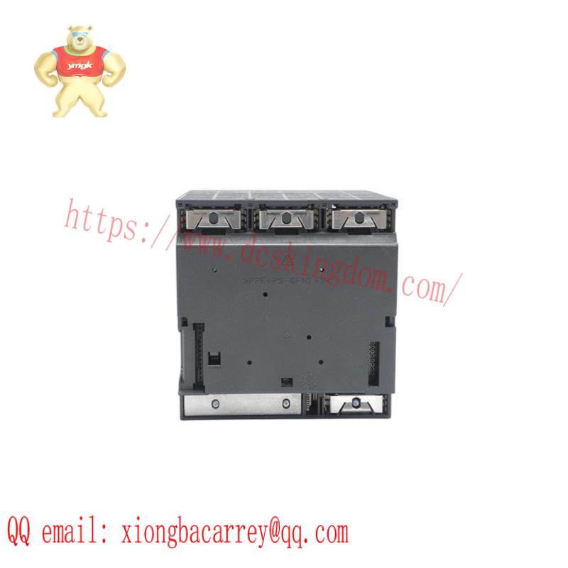 SIEMENS 6ES7318-3EL00-0AB0 CPU MODULE