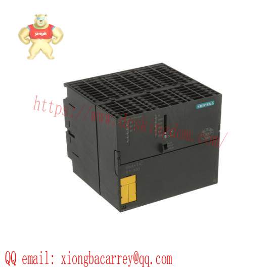 SIEMENS 6ES7318-3FL01-0AB0 CPU MODULE