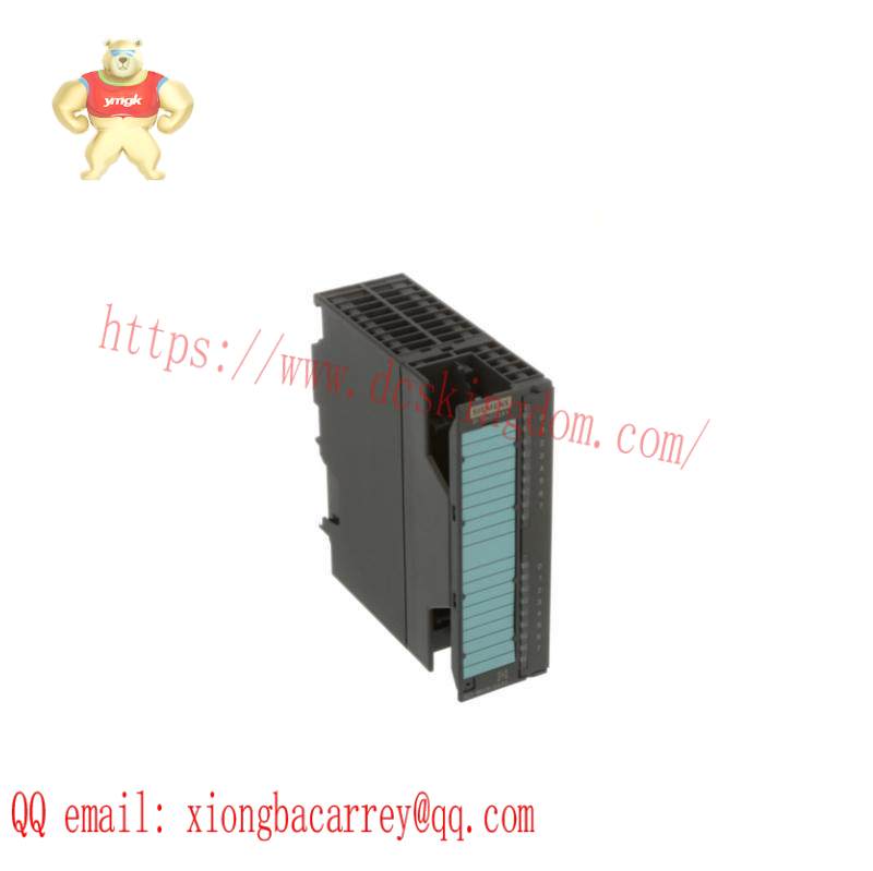 SIEMENS 6ES7321-1BH10-0AA0 PLC Expansion Module