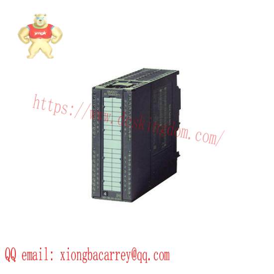 SIEMENS 6ES7321-1BL00-0AA0 Digital input module
