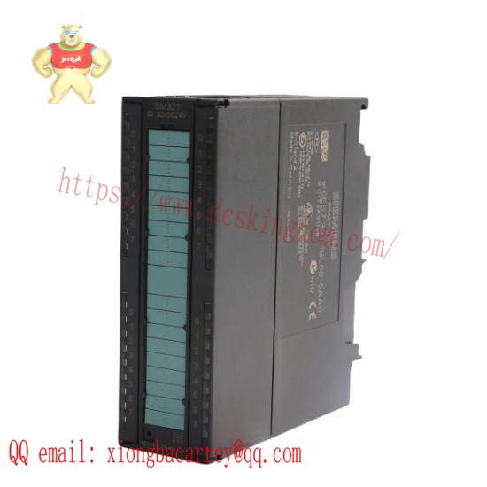Siemens 6ES7321-1BL00-0AA0 SIMATIC S7-300