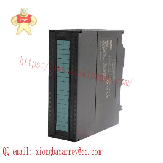 Siemens 6ES7321-1BL00-0AA0 SIMATIC S7-300 Digital Input Module