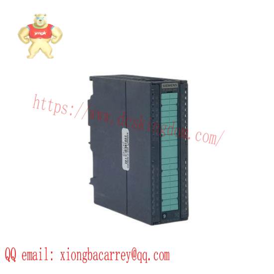 SIEMENS 6ES7321-1BP00-0AA0 Digital Output Module