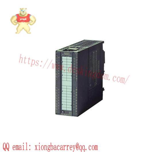 SIEMENS 6ES7321-1FF01-0AA0 Digital input module