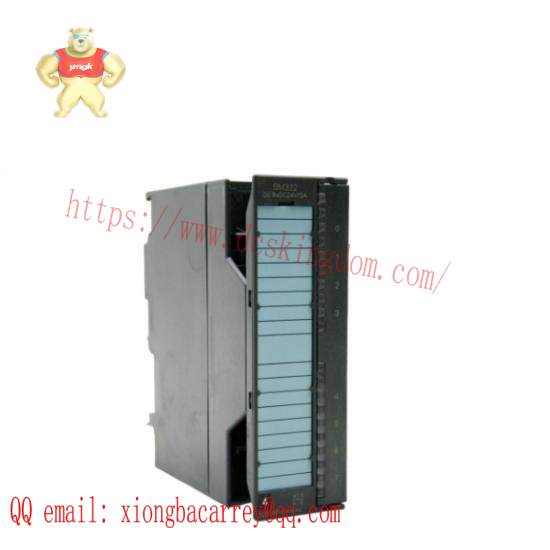 SIEMENS 6ES7322-1BF01-0AA0 Digital Output Module