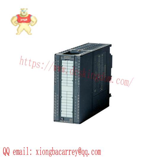 SIEMENS 6ES7322-1BH01-0AA0 Digital output Module
