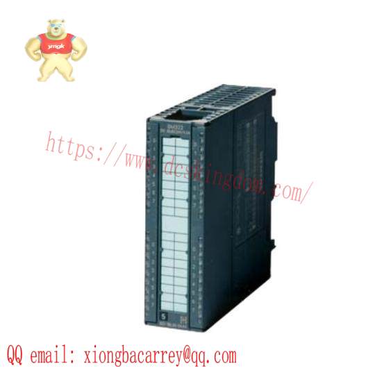 Siemens 6ES7322-1FL00-0AA0 Output Module