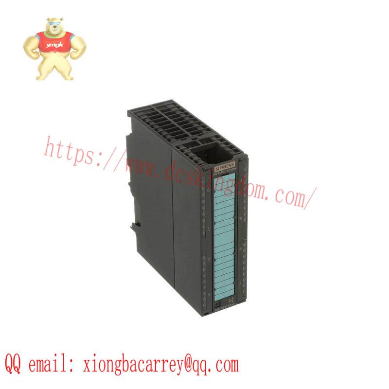 SIEMENS 6ES7322-1HF10-0AA0 DIGITAL OUTPUT