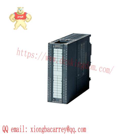 SIEMENS 6ES7322-1HH01-0AA0 Digital Output Module