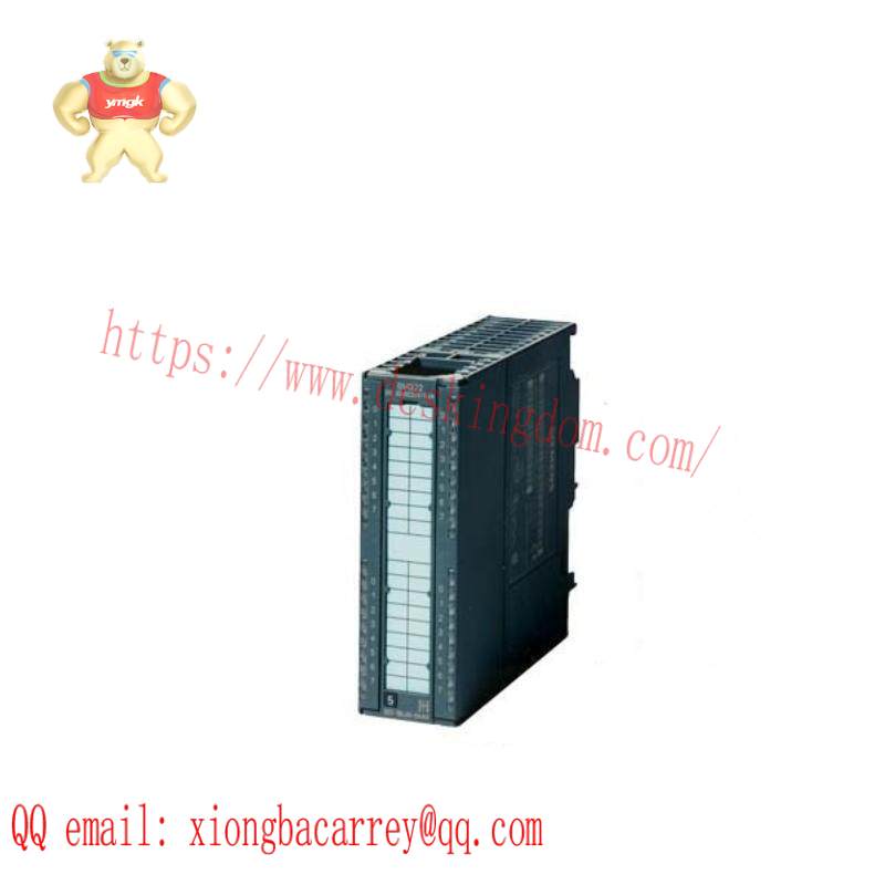 SIEMENS 6ES7322-8BH01-0AB0 Digital output SM 322