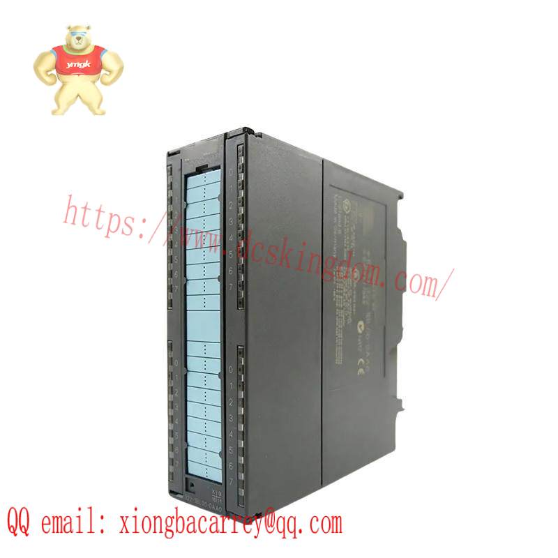 SIEMENS 6ES7322-8BH10-0AB0 Digital Output Module