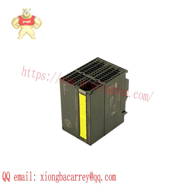 SIEMENS 6ES7326-1BK02-0AB0 DIGITAL INPUT MODULE