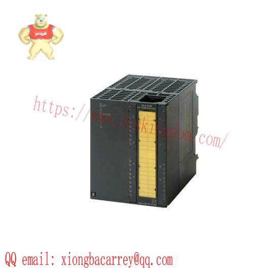 SIEMENS 6ES7326-1RF01-0AB0 Digital Input Module