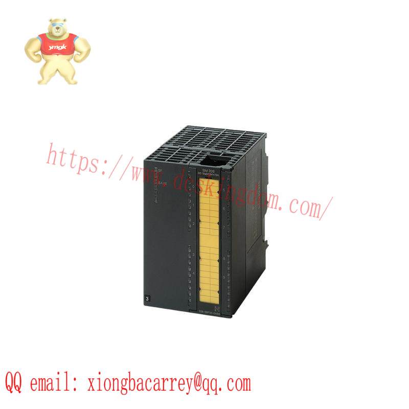 SIEMENS 6ES7326-2BF41-0AB0 DIGITAL OUTPUT MODULE