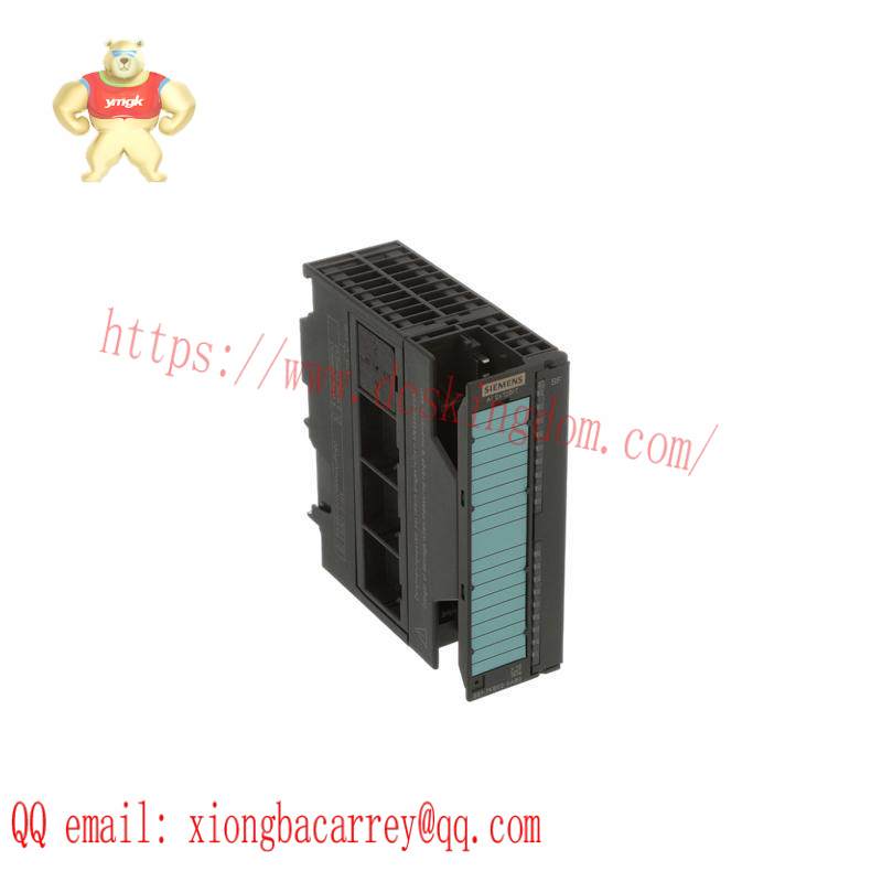 SIEMENS 6ES7331-7KB02-0AB0 INPUT MODULE