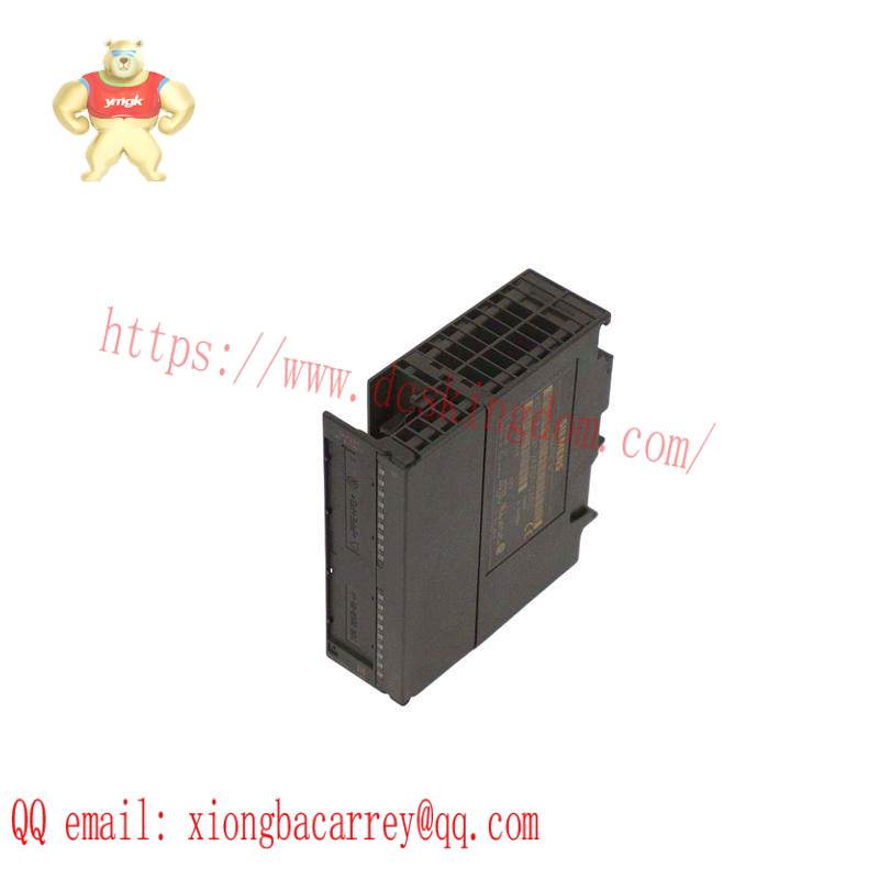 SIEMENS 6ES7331-7KF01-0AB0 ANALOG INPUT MODULE