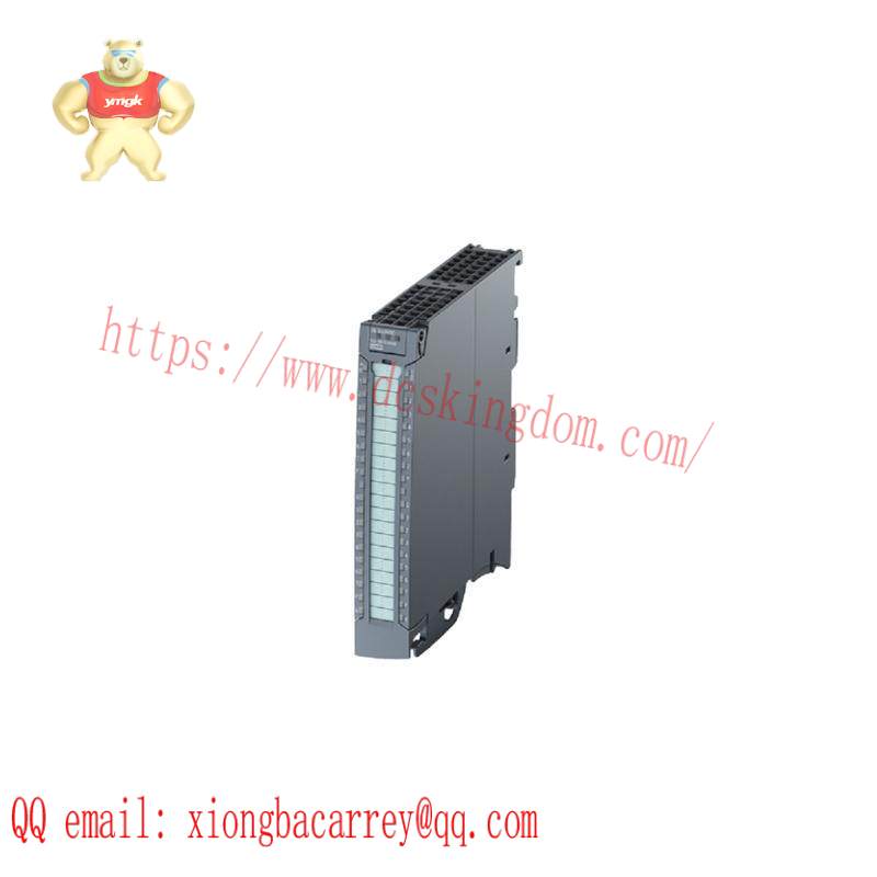 SIEMENS 6ES7331-7PE10-0AB0 Analog input SM 331