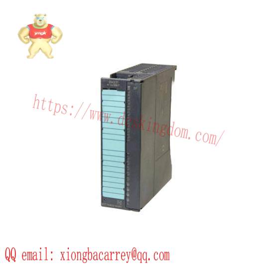 Siemens 6ES7331-7TB00-0AB0 Analog Input Module