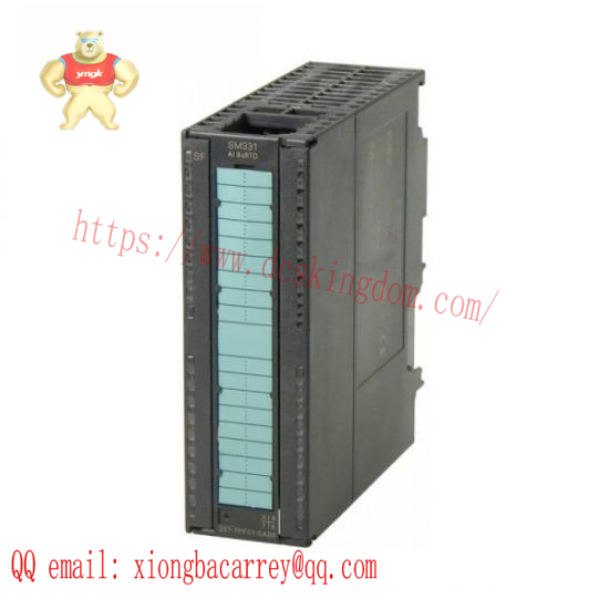SIEMENS 6ES73317PF114AB1 Analog Input Modules