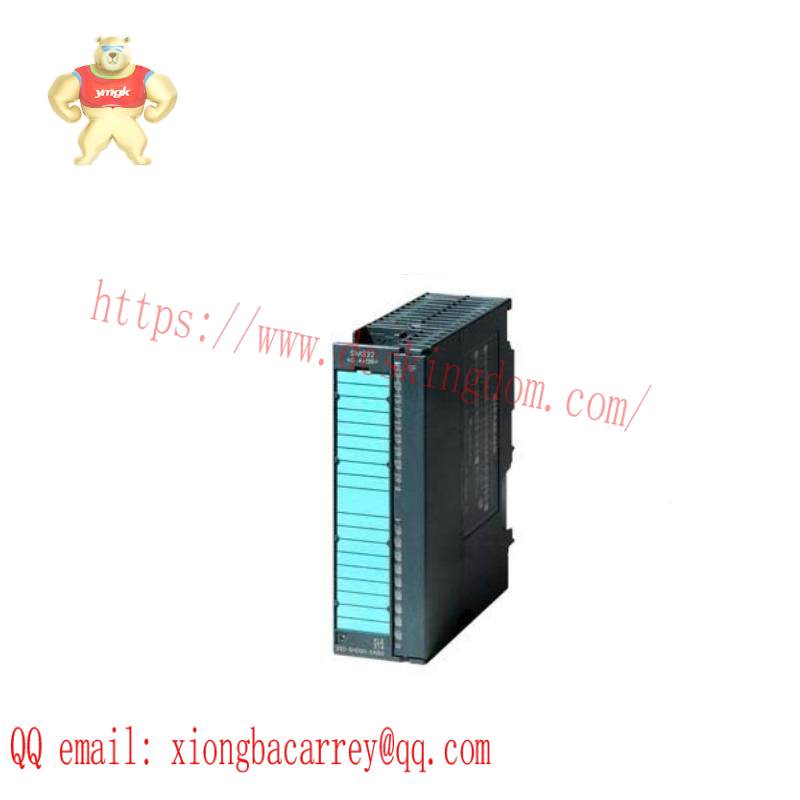 SIEMENS 6ES7332-5DH01-0AB0 4-20mA Analog Output Module