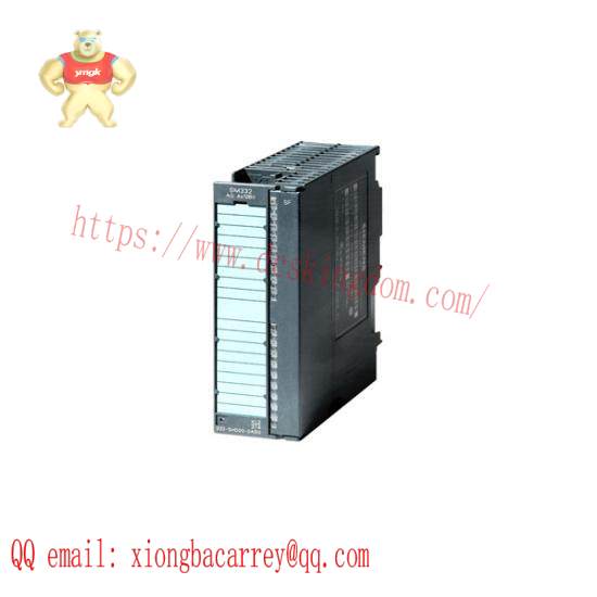 SIEMENS 6ES7332-5HD01-0AB0 Analog Output
