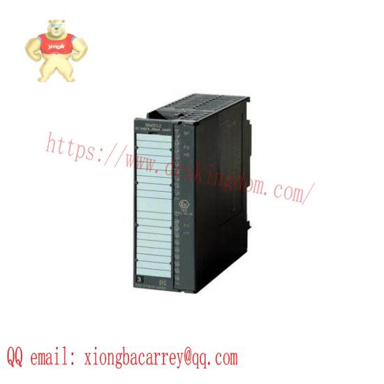 SIEMENS 6ES7332-5TB00-0AB0 analog output module