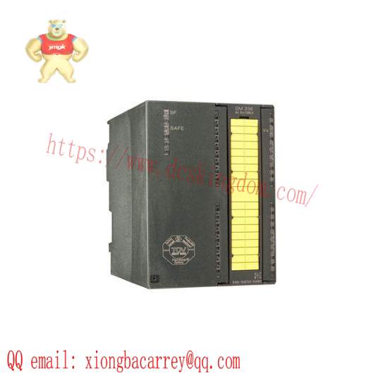 SIEMENS 6ES7336-1HE00-0AB0 Analog Input Module