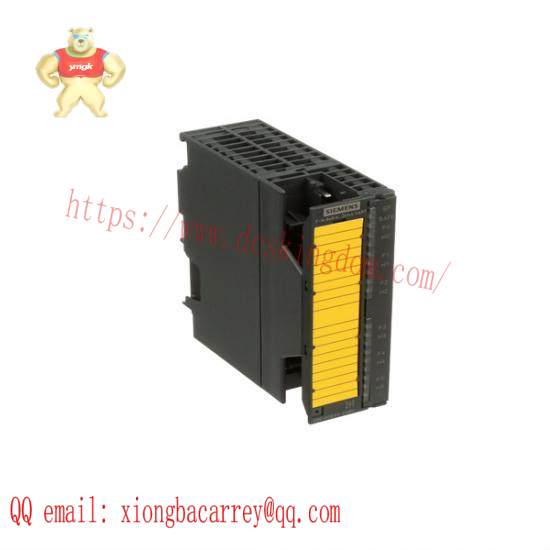 SIEMENS 6ES7336-4GE00-0AB0 Analog input module