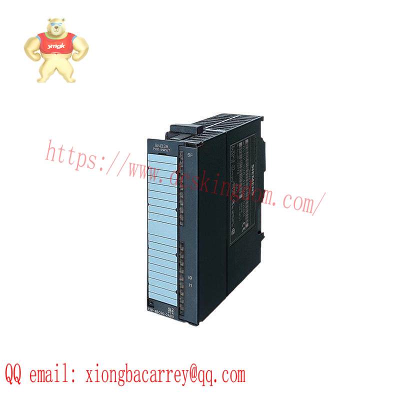 SIEMENS 6ES7338-4BC01-0AB0 Signal module