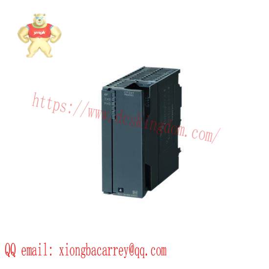 SIEMENS 6ES7341-1AH02-0AE0 Communications processor