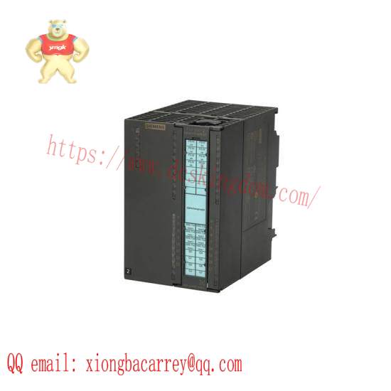 Siemens 6ES7350-2AH01-0AE0 Counter module FM 350-2