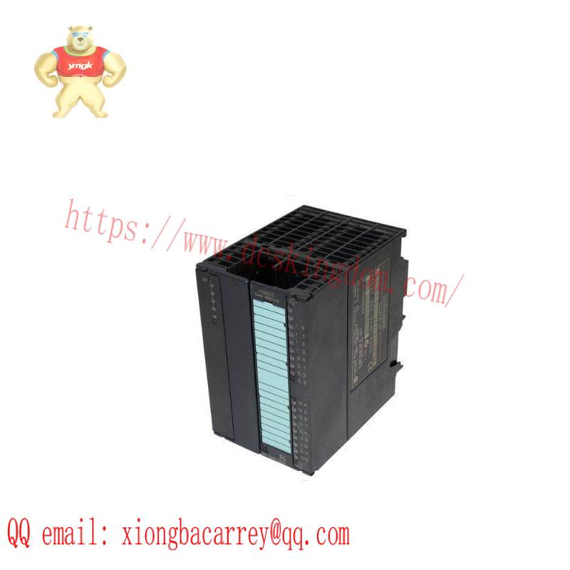 SIEMENS 6ES7352-1AH01-0AE0 FM 352-1, CAM-OPERATED MODULE