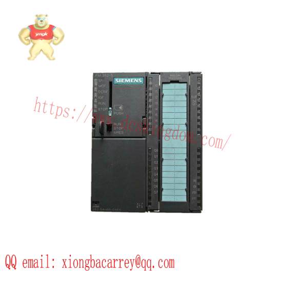 SIEMENS 6ES7352-5AH00-0AE0 processor module