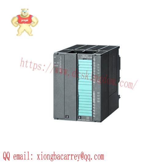 SIEMENS 6ES7353-1AH01-0AE0 Function Module