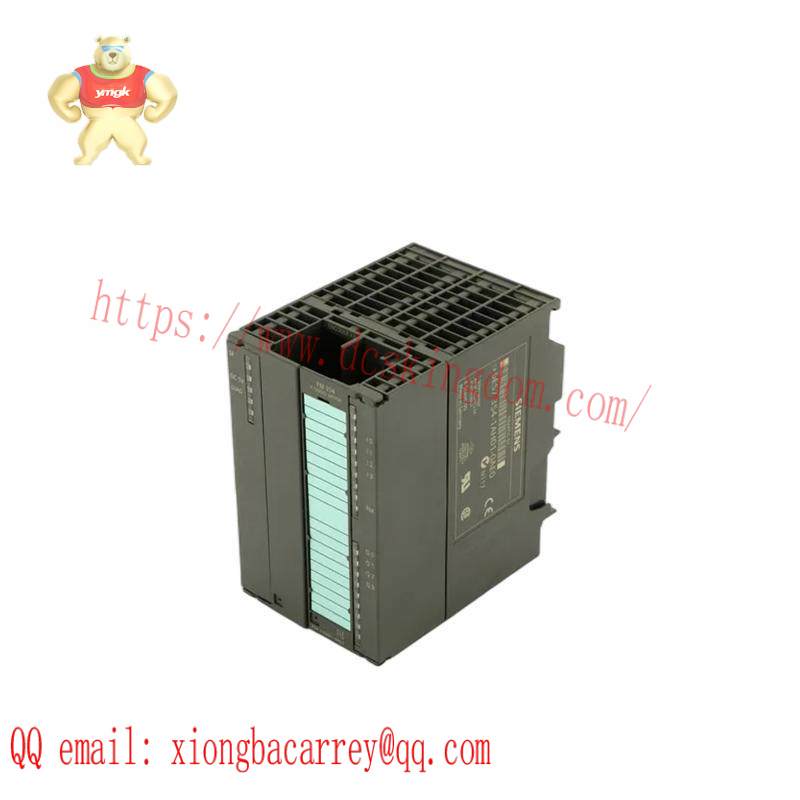 SIEMENS 6ES7354-1AH01-0AE0 SERVO POSITIONER MODULE