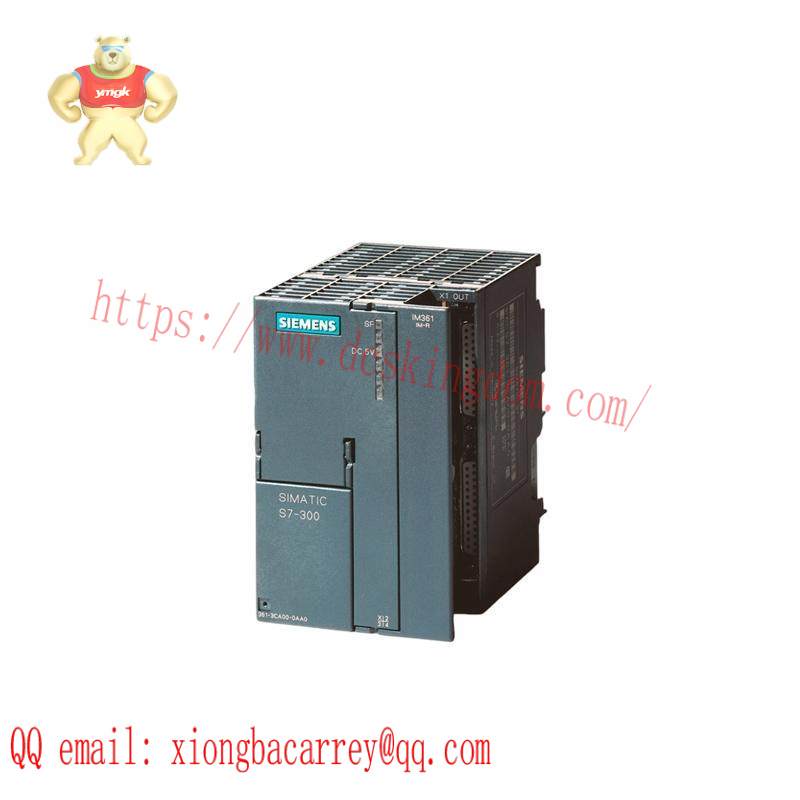 Siemens 6ES7361-3CA01-0AA0 Interface Module