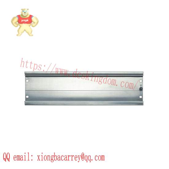 SIEMENS 6ES7390-1AF30-0AA0 mounting rail