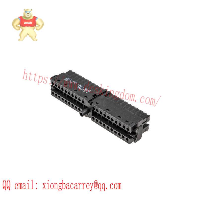SIEMENS 6ES7392-1AM00-0AA0 Front connector