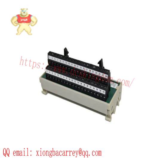 Siemens 6ES7392-1AN00-0AA0 Terminal Block