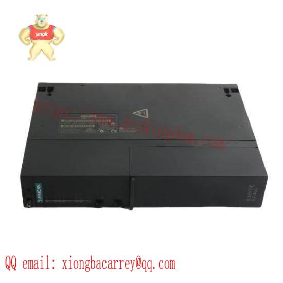 SIEMENS 6ES7407-0KA02-0AA0  PS 407 Power Supply
